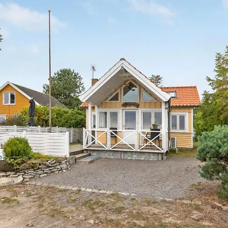Bilal - 20m From The Sea In Bornholm By Interhome Holiday home *