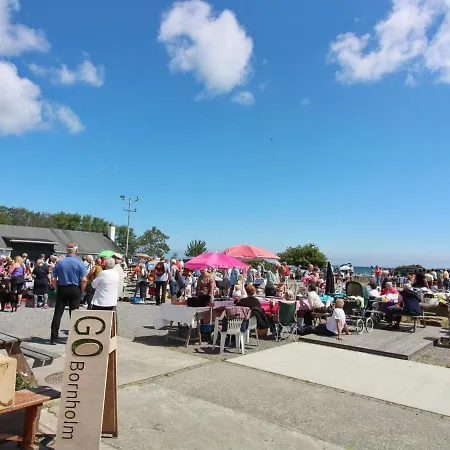 Bilal - 20m From The Sea In Bornholm By Interhome Holiday home *