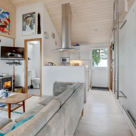 Bilal - 20m From The Sea In Bornholm By Interhome Holiday home