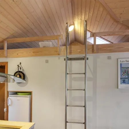Holiday home Bilal - 20m From The Sea In Bornholm By Interhome Nexo