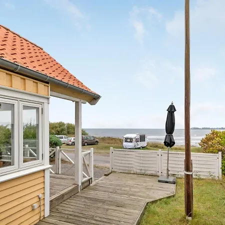Bilal - 20m From The Sea In Bornholm By Interhome Holiday home Nexo