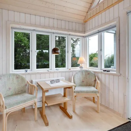 Bilal - 20m From The Sea In Bornholm By Interhome Holiday home Nexo