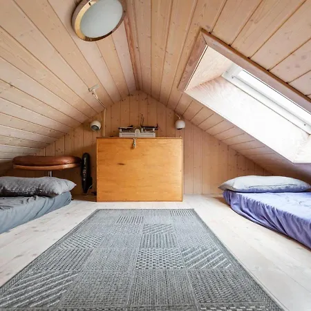 Bilal - 20m From The Sea In Bornholm By Interhome
