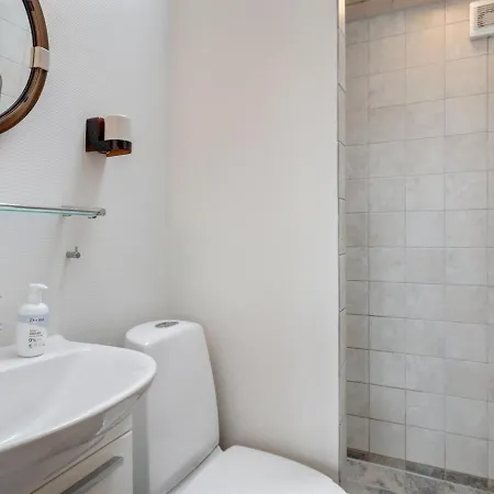 Bilal - 20m From The Sea In Bornholm By Interhome Holiday home Nexo