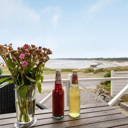 Bilal - 20m From The Sea In Bornholm By Interhome Holiday home Nexo