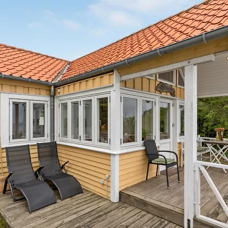 Bilal - 20m From The Sea In Bornholm By Interhome * Nexo