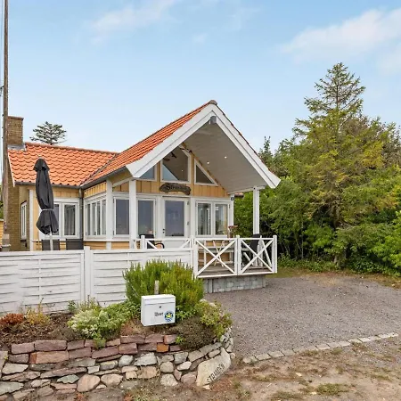 Holiday home Bilal - 20m From The Sea In Bornholm By Interhome Nexo