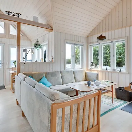 Bilal - 20m From The Sea In Bornholm By Interhome