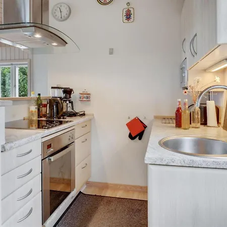 Bilal - 20m From The Sea In Bornholm By Interhome *