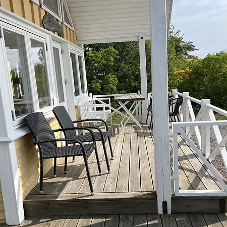 Bilal - 20m From The Sea By Interhome בית נופש *